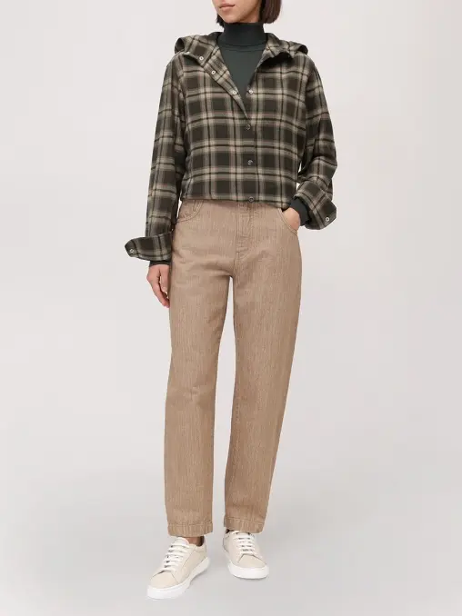 Водолазка шерстяная KITON