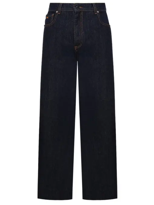 Джинсы хлопковые KITON
