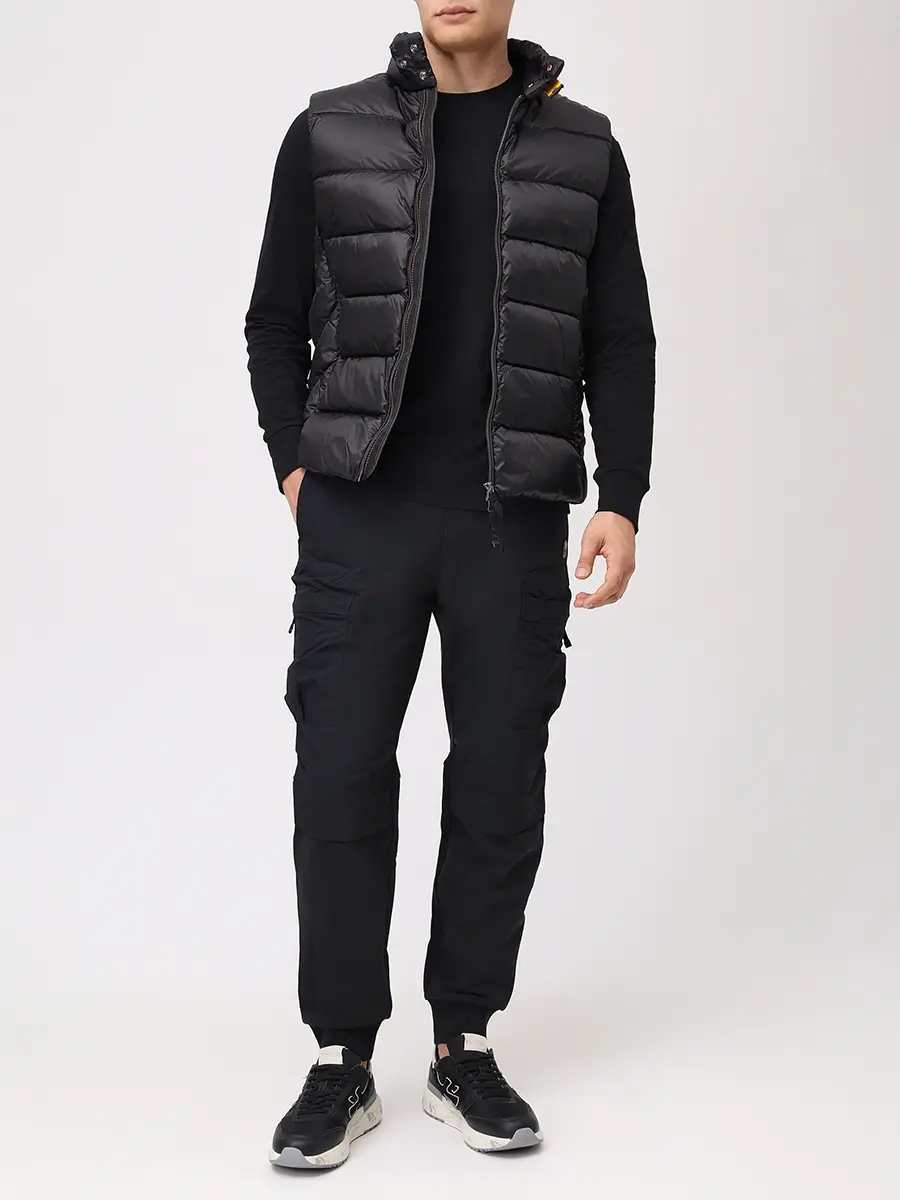 Лонгслив хлопковый