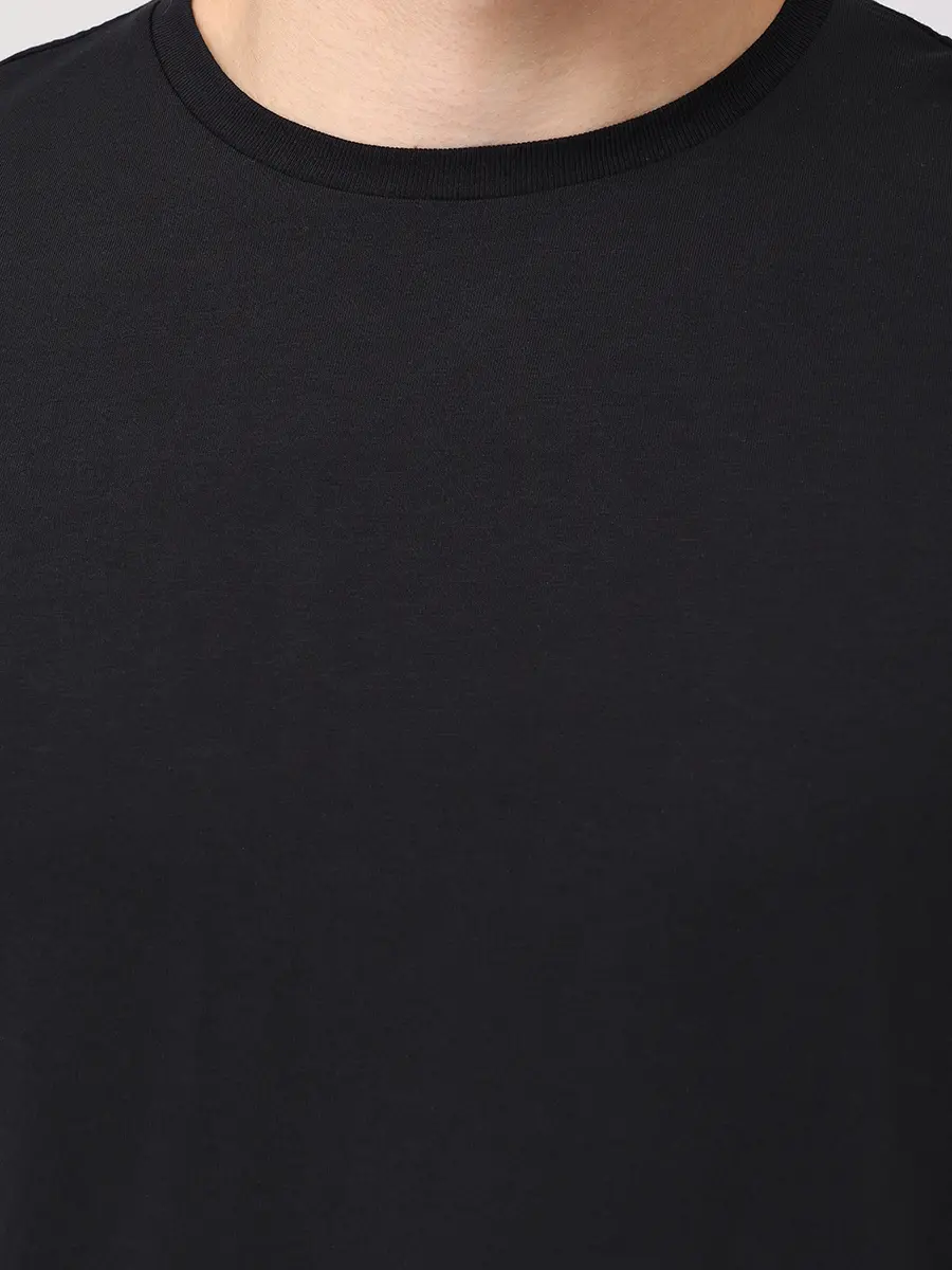 Лонгслив хлопковый