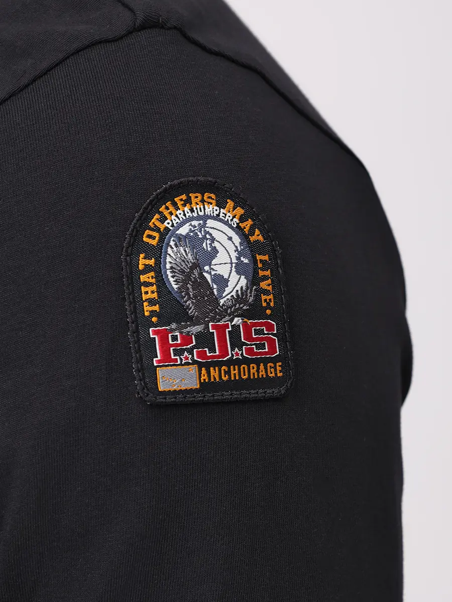 Лонгслив хлопковый