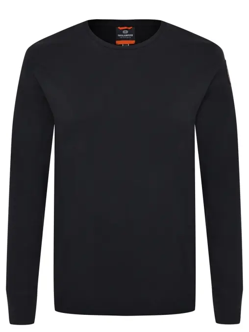 Лонгслив хлопковый PARAJUMPERS