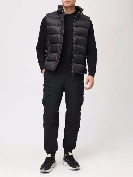 Лонгслив хлопковый PARAJUMPERS