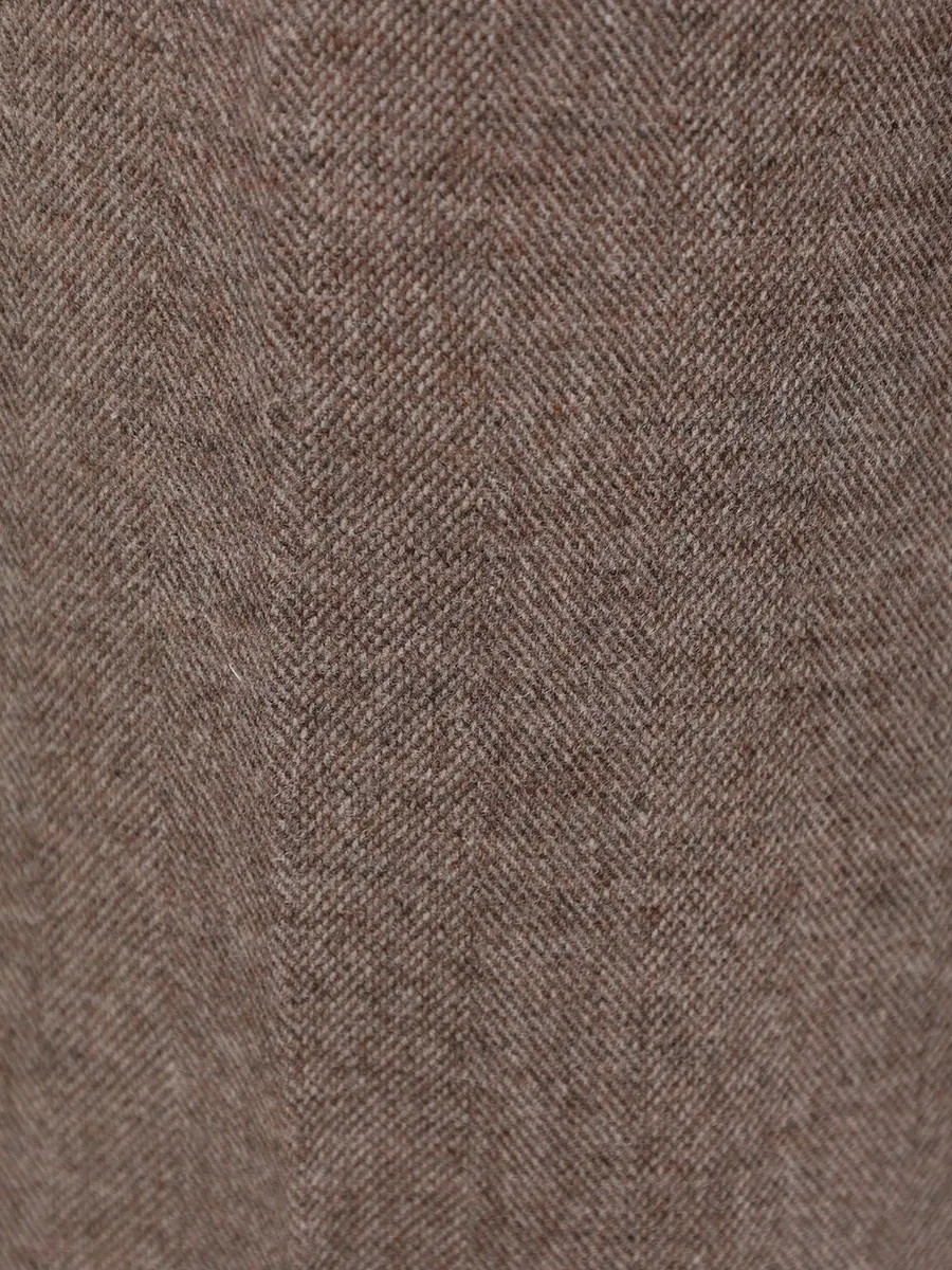 Брюки шерстяные