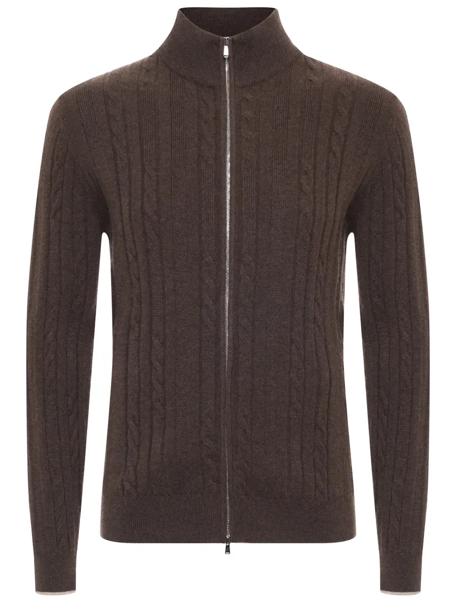 Кардиган кашемировый