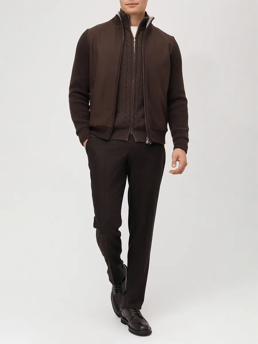 Кардиган кашемировый