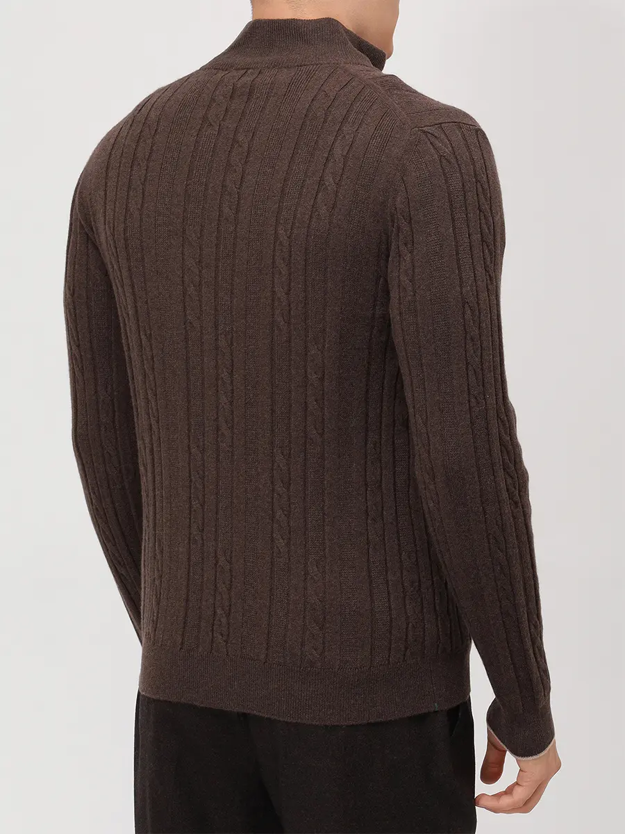 Кардиган кашемировый