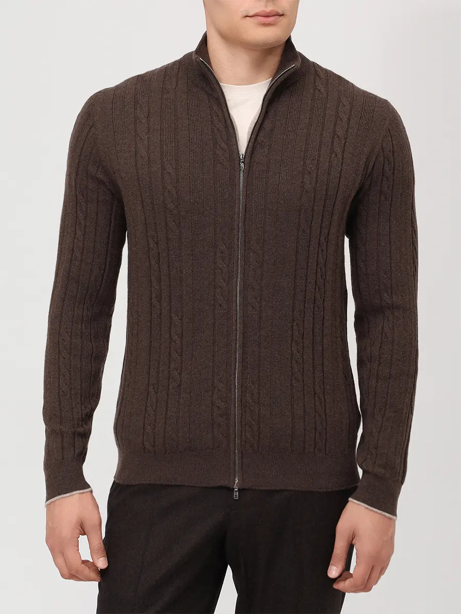 Кардиган кашемировый