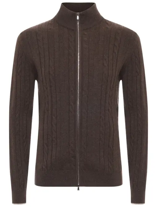 Кардиган кашемировый FIORONI CASHMERE