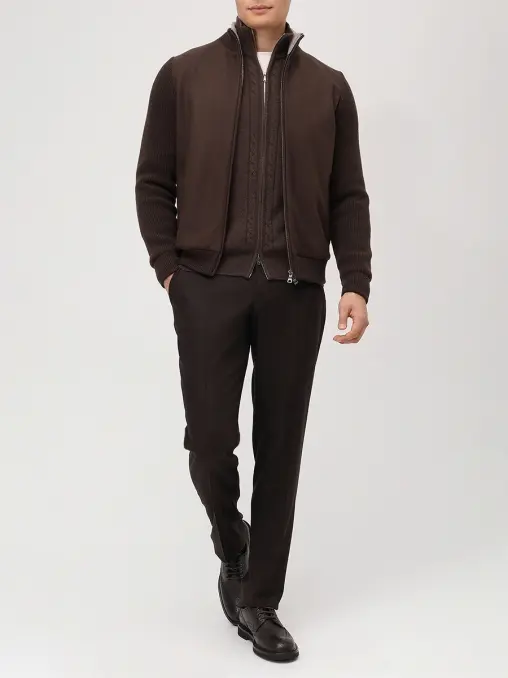 Кардиган кашемировый FIORONI CASHMERE