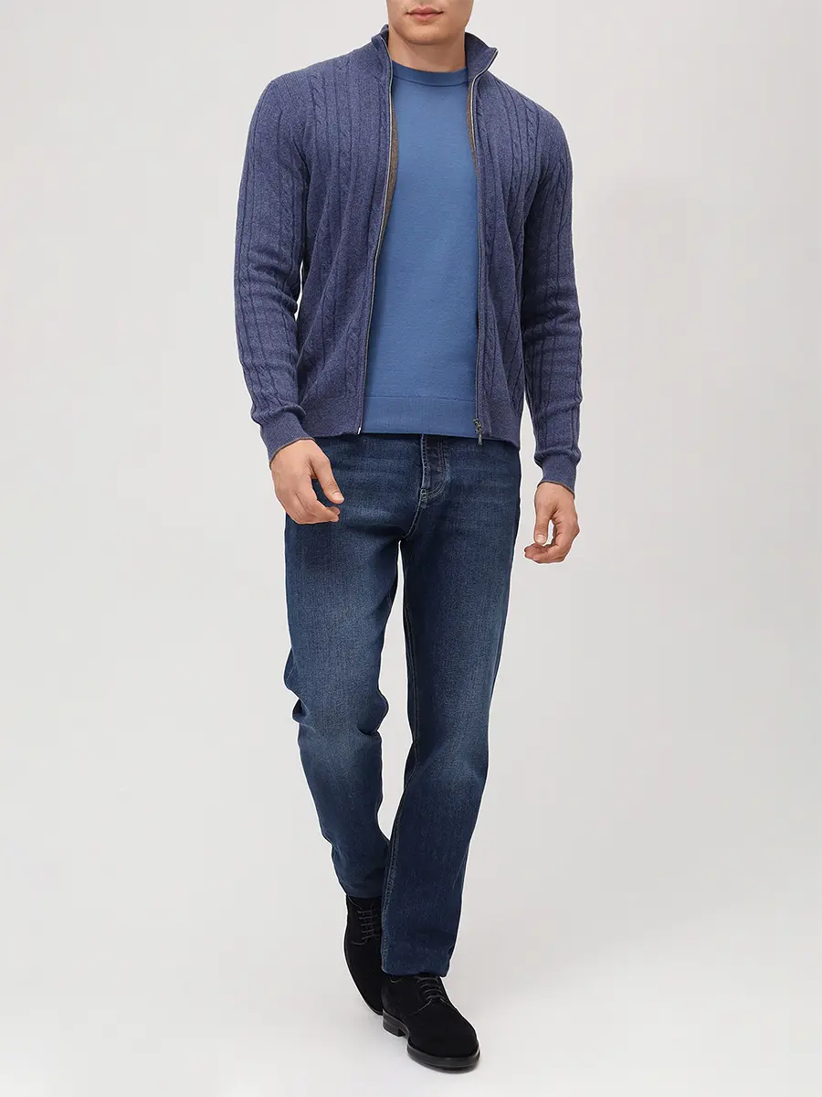 Кардиган кашемировый