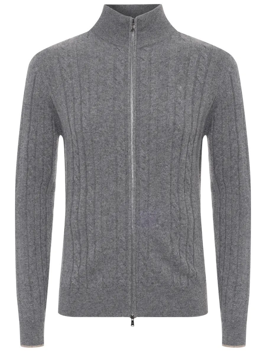 Кардиган кашемировый