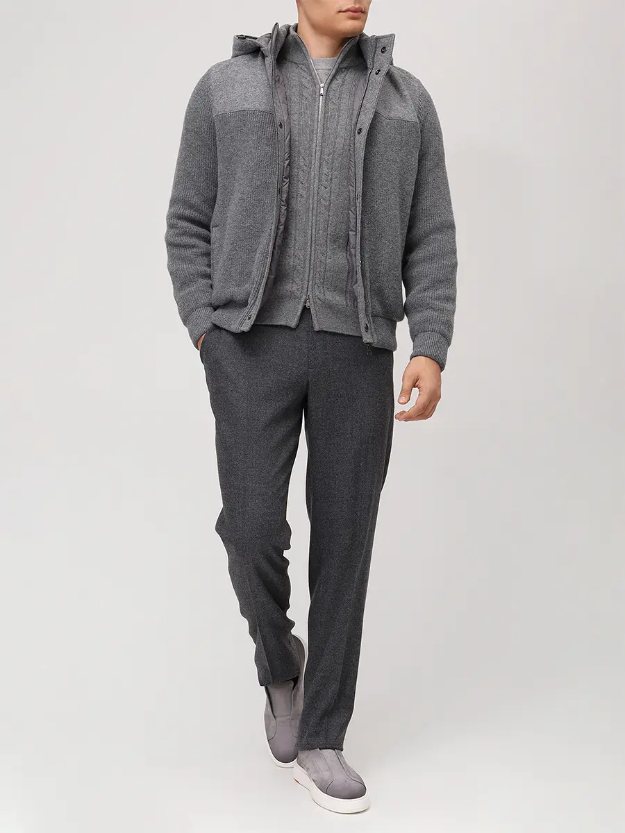 Кардиган кашемировый