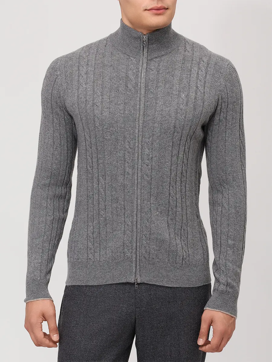 Кардиган кашемировый