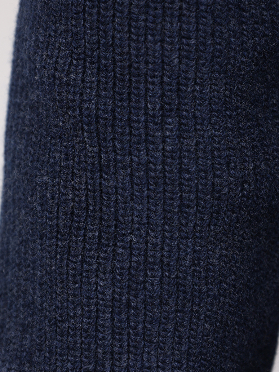 Бомбер шерстяной