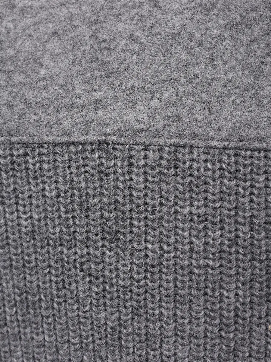 Куртка шерстяная