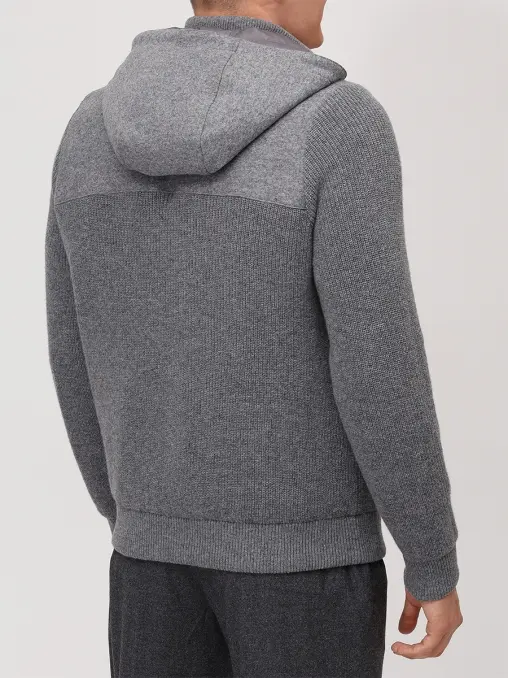 Куртка шерстяная FIORONI CASHMERE
