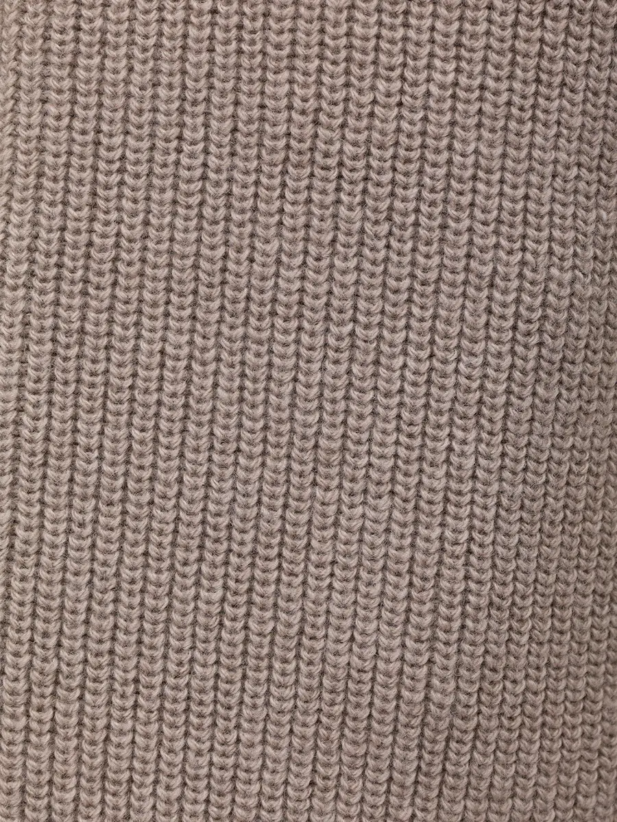 Куртка шерстяная