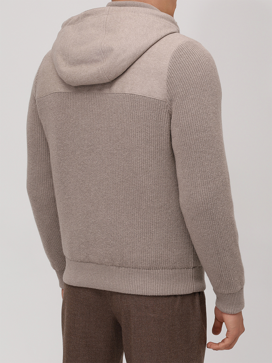 Куртка шерстяная