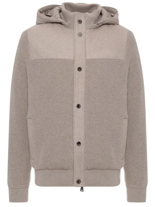 Куртка шерстяная FIORONI CASHMERE