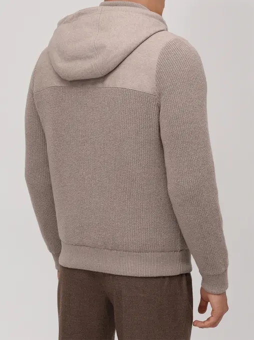 Куртка шерстяная FIORONI CASHMERE