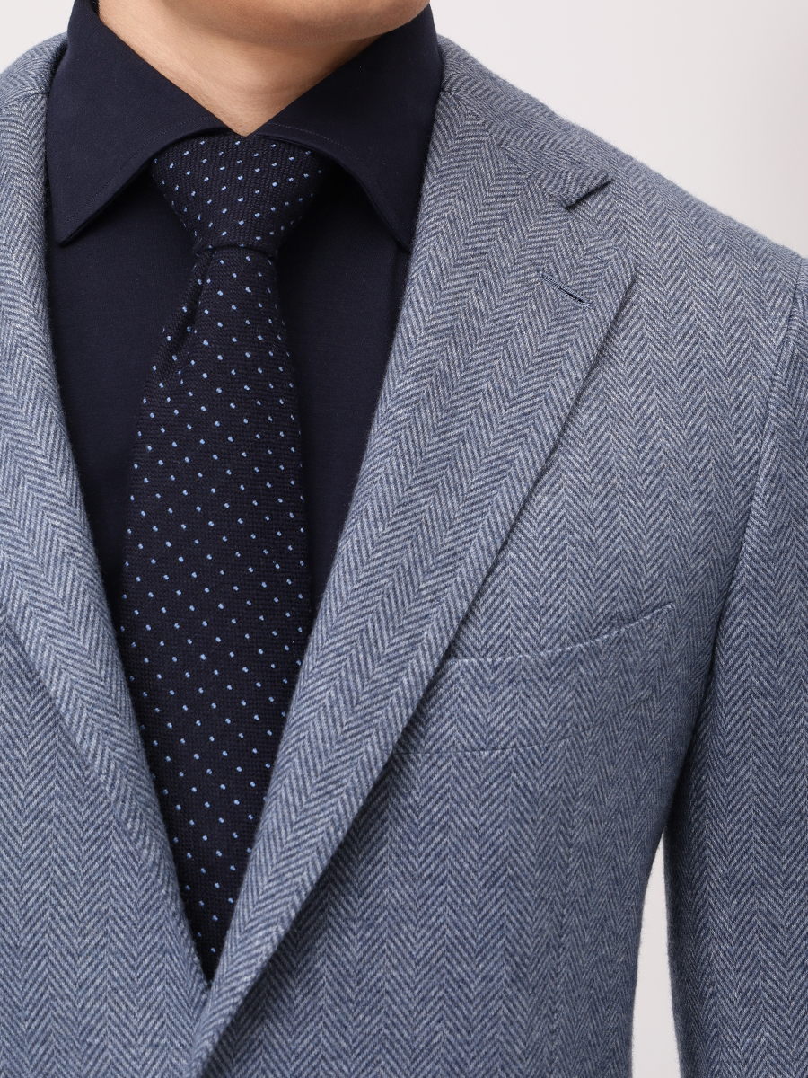 Пиджак кашемировый