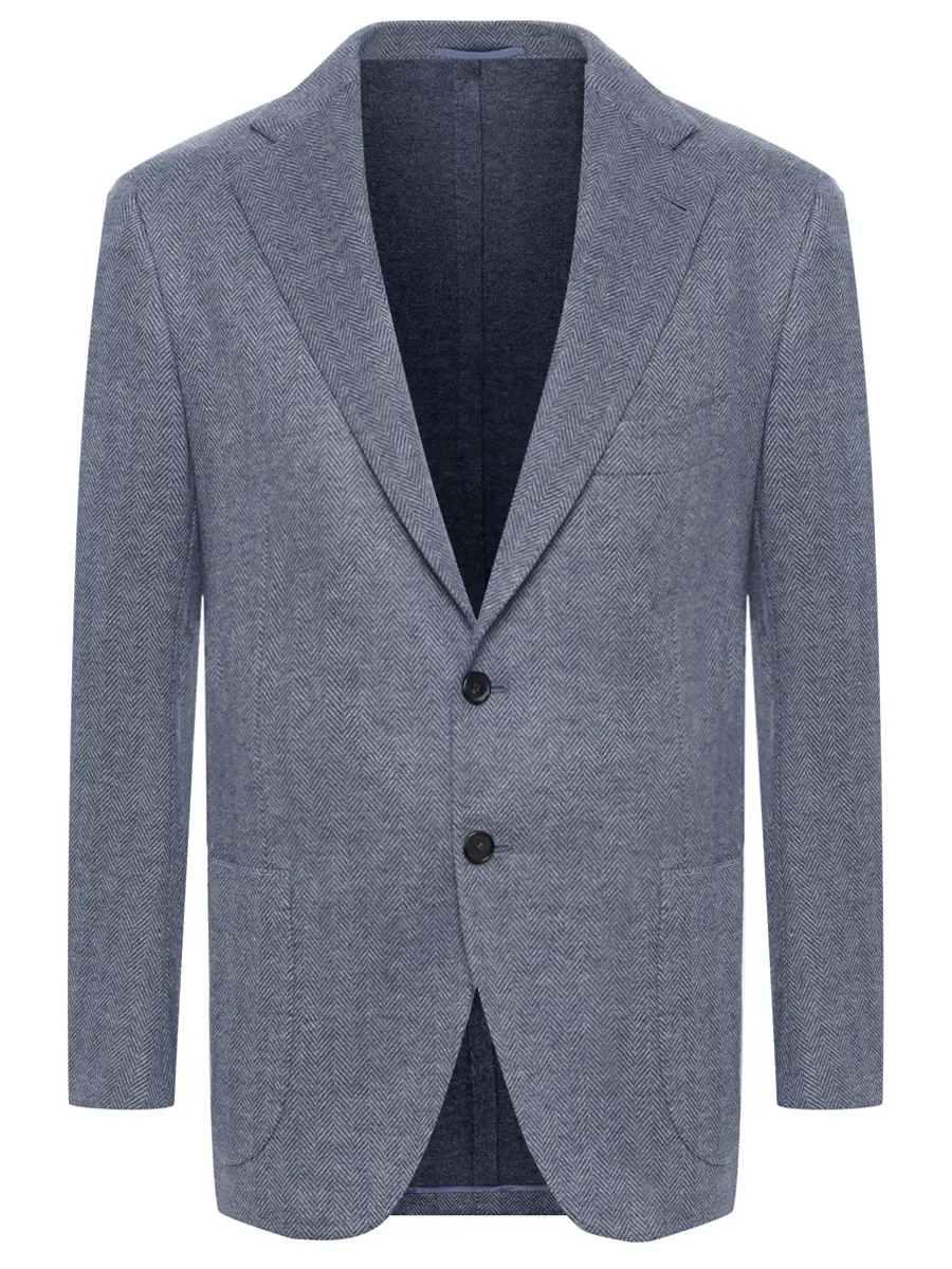 Пиджак кашемировый