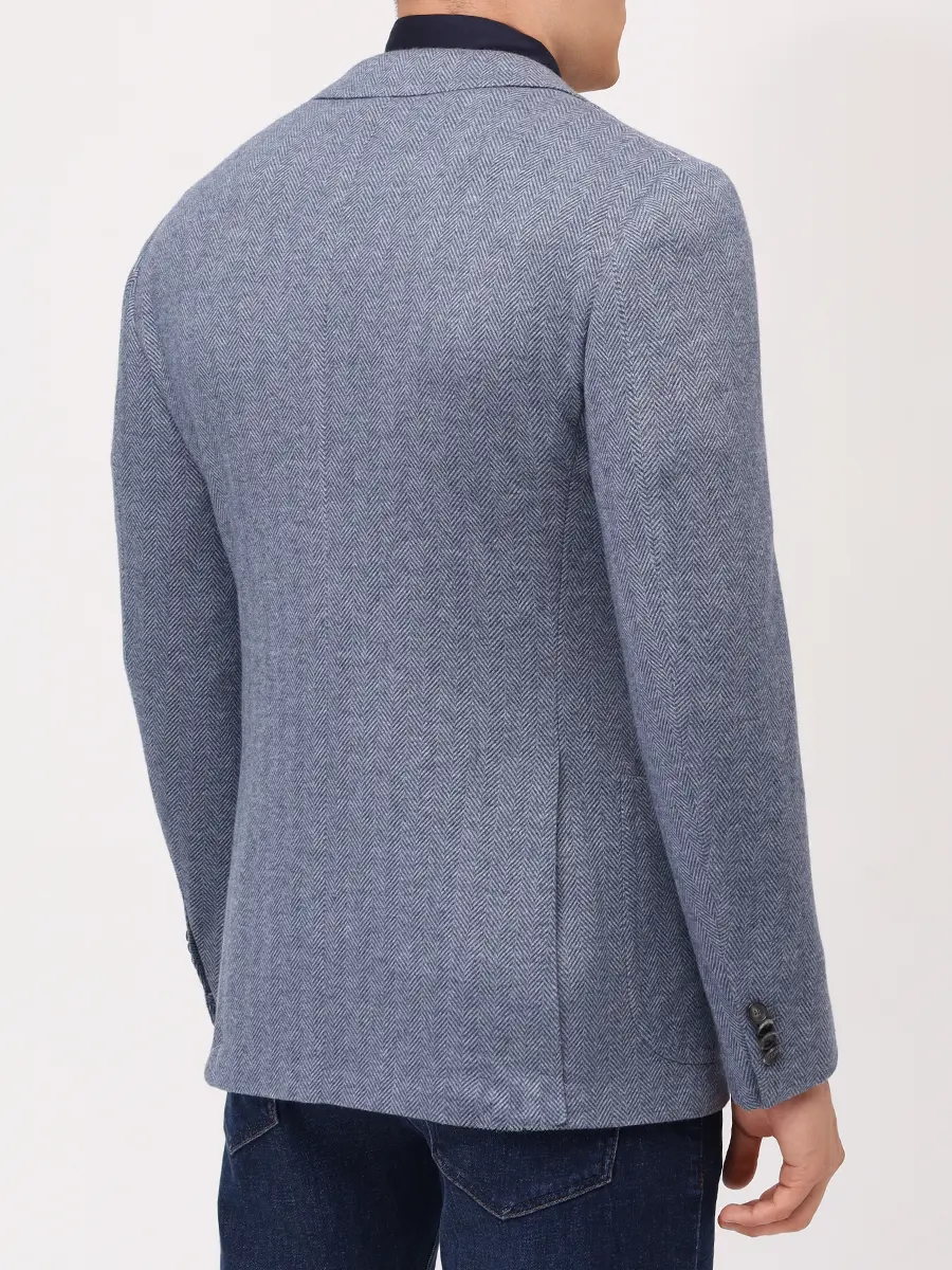 Пиджак кашемировый