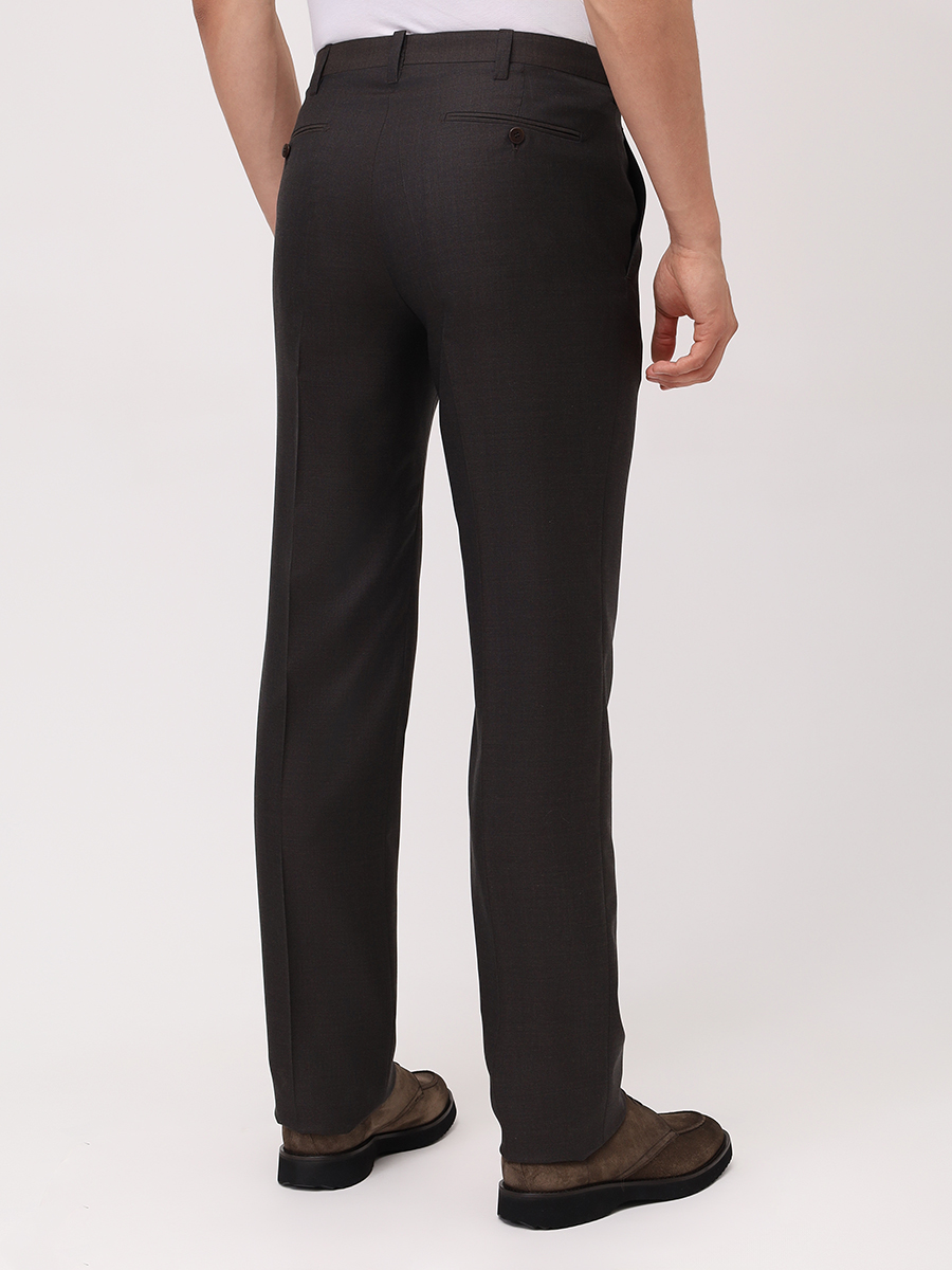 Брюки шерстяные