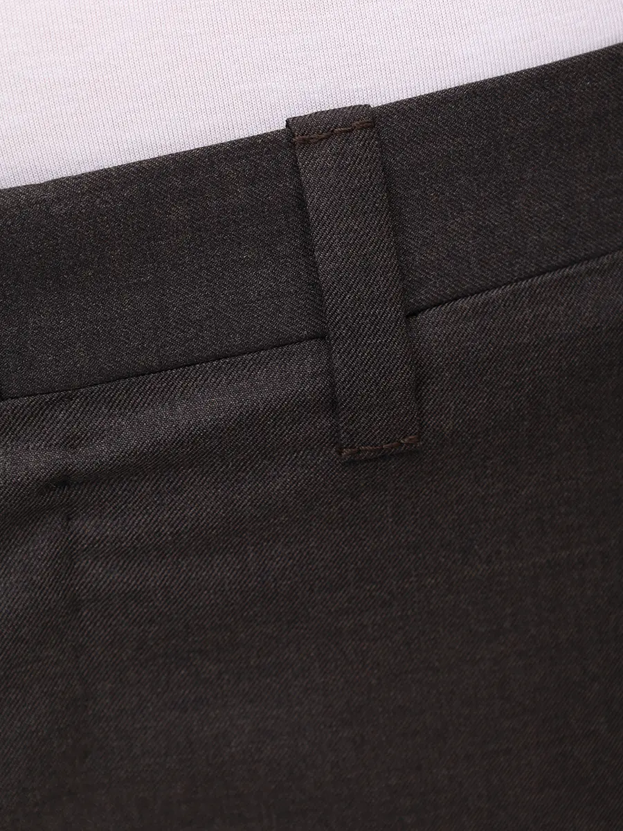 Брюки шерстяные