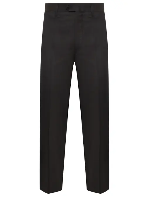 Брюки шерстяные CESARE ATTOLINI