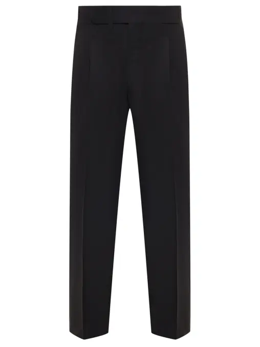 Брюки шерстяные CESARE ATTOLINI