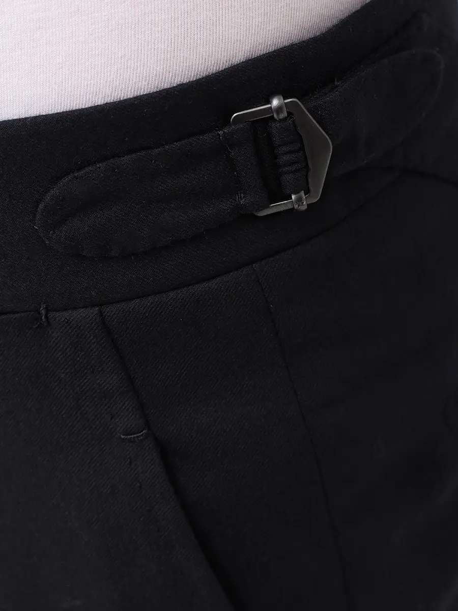 Брюки шерстяные