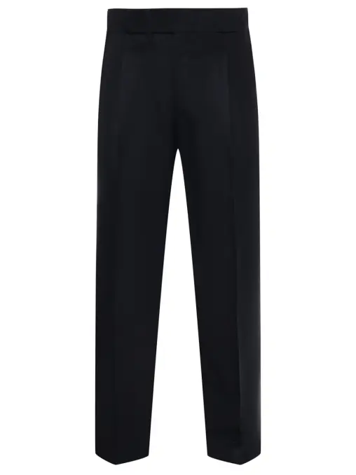 Брюки шерстяные CESARE ATTOLINI