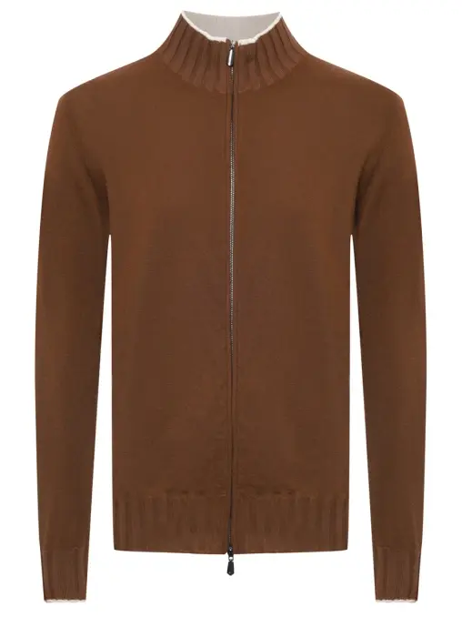 Кардиган кашемировый CESARE ATTOLINI