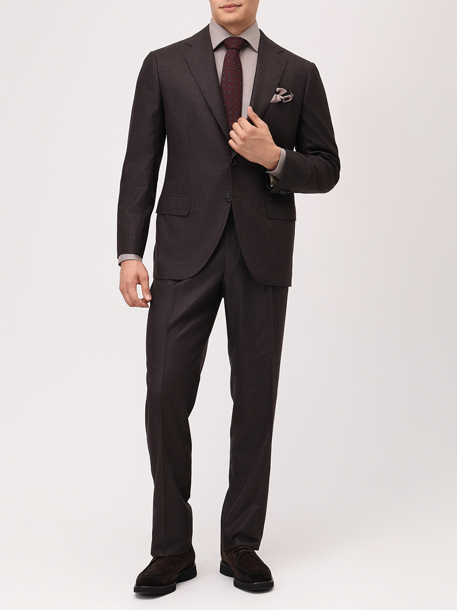 Костюм шерстяной