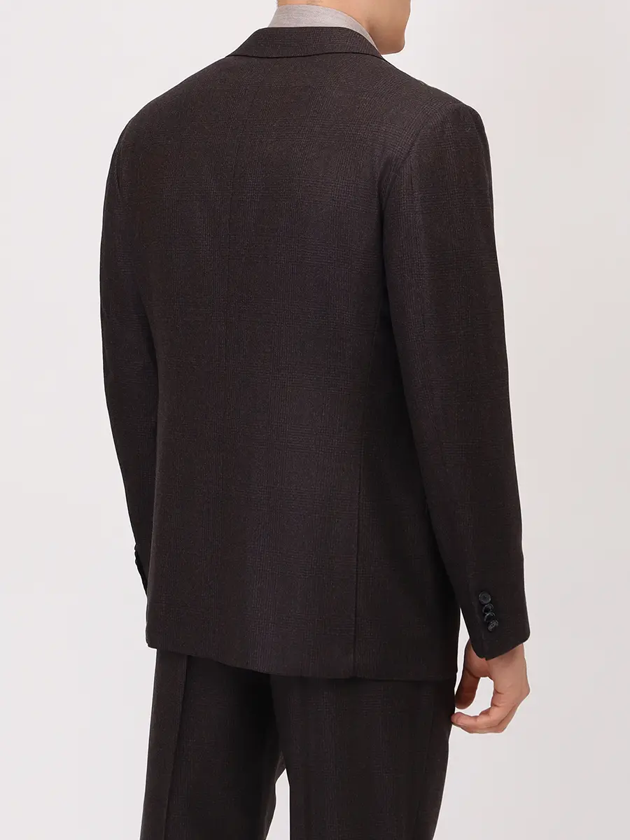 Костюм шерстяной