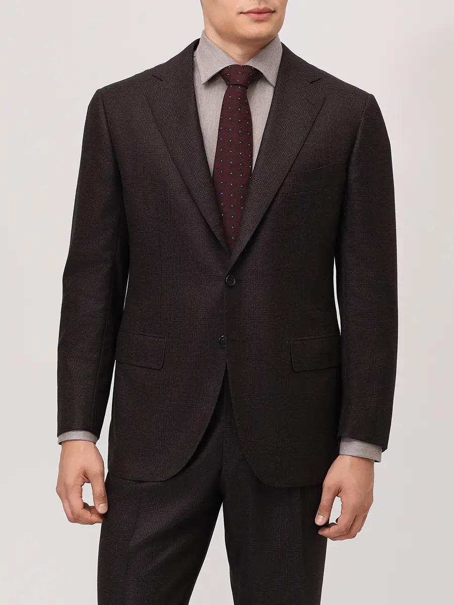 Костюм шерстяной