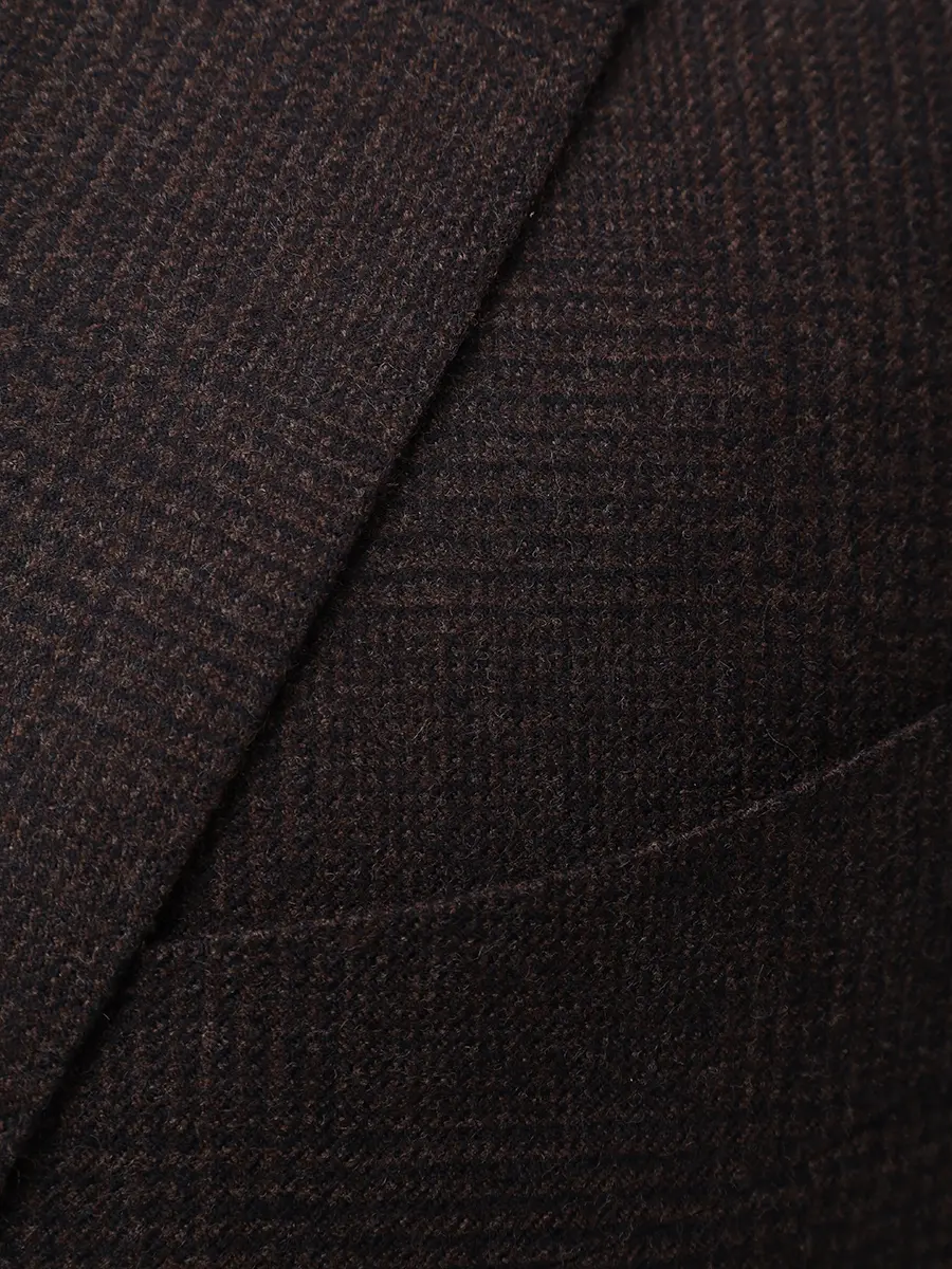 Костюм шерстяной