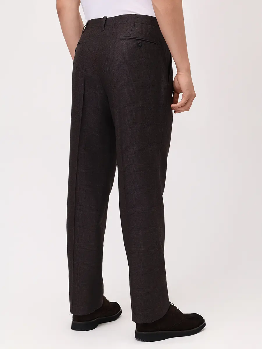 Костюм шерстяной