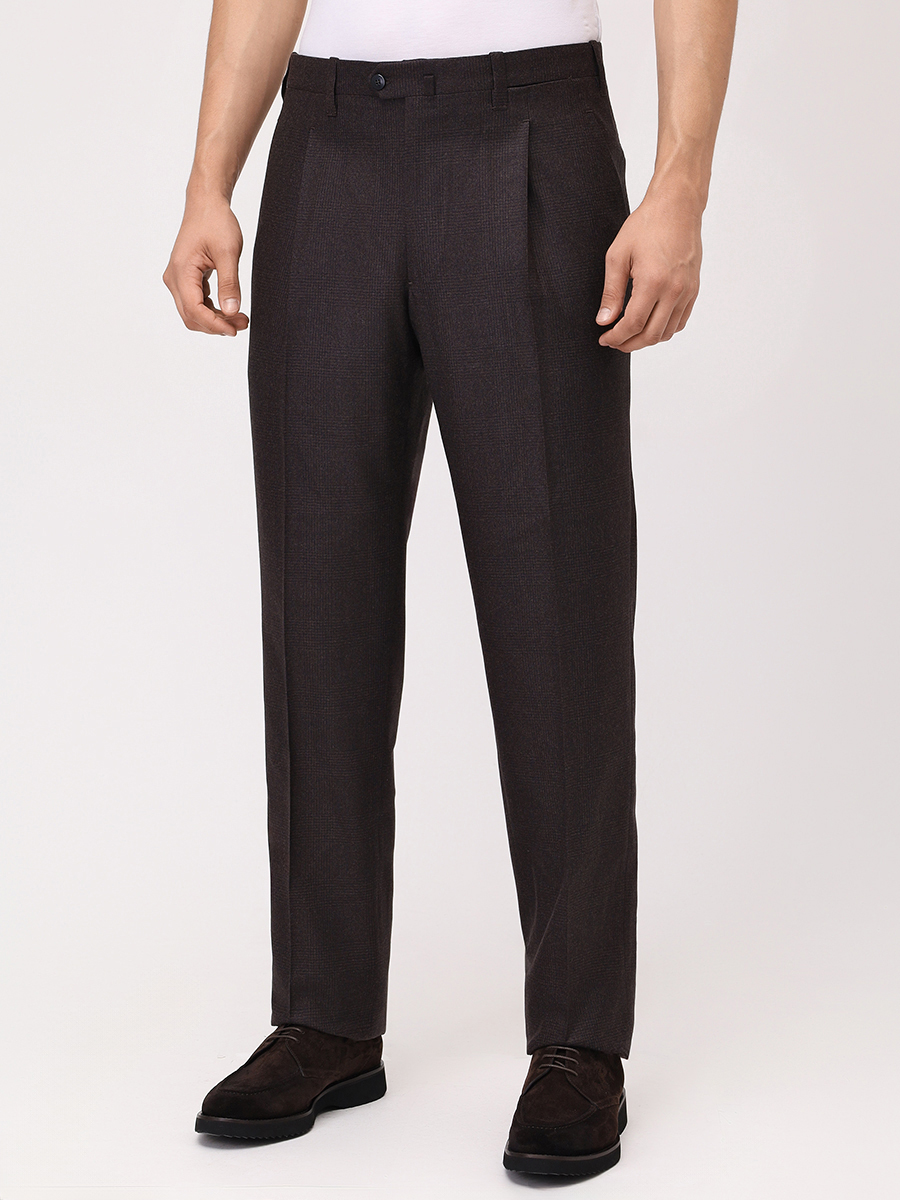 Костюм шерстяной