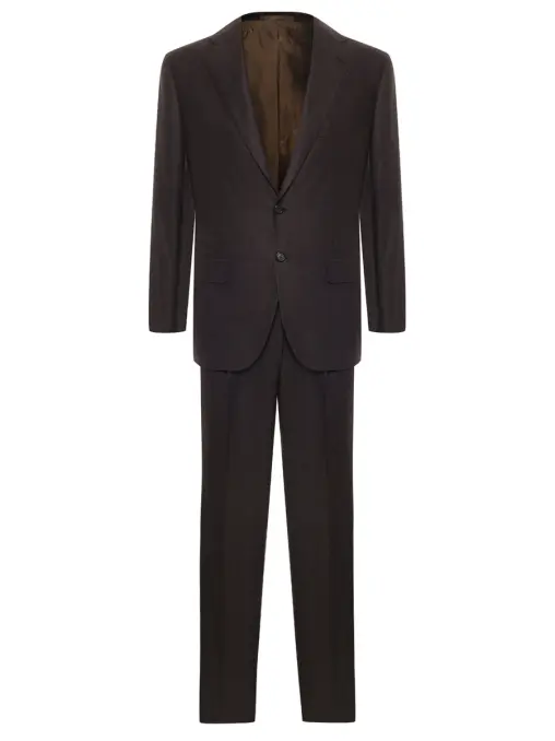 Костюм шерстяной CESARE ATTOLINI