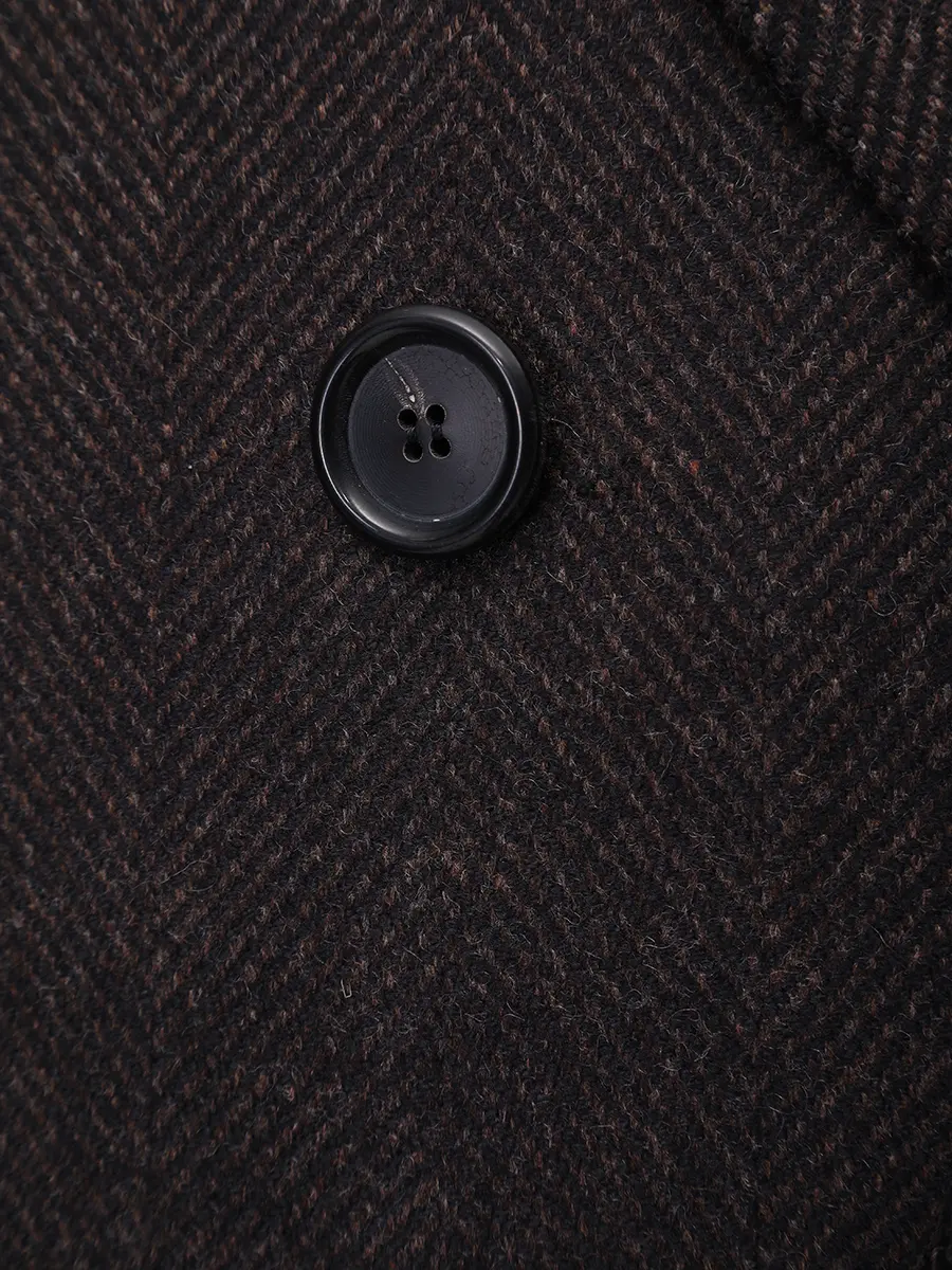 Пальто кашемировое