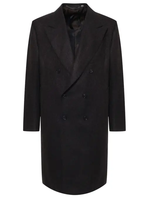 Пальто кашемировое CESARE ATTOLINI