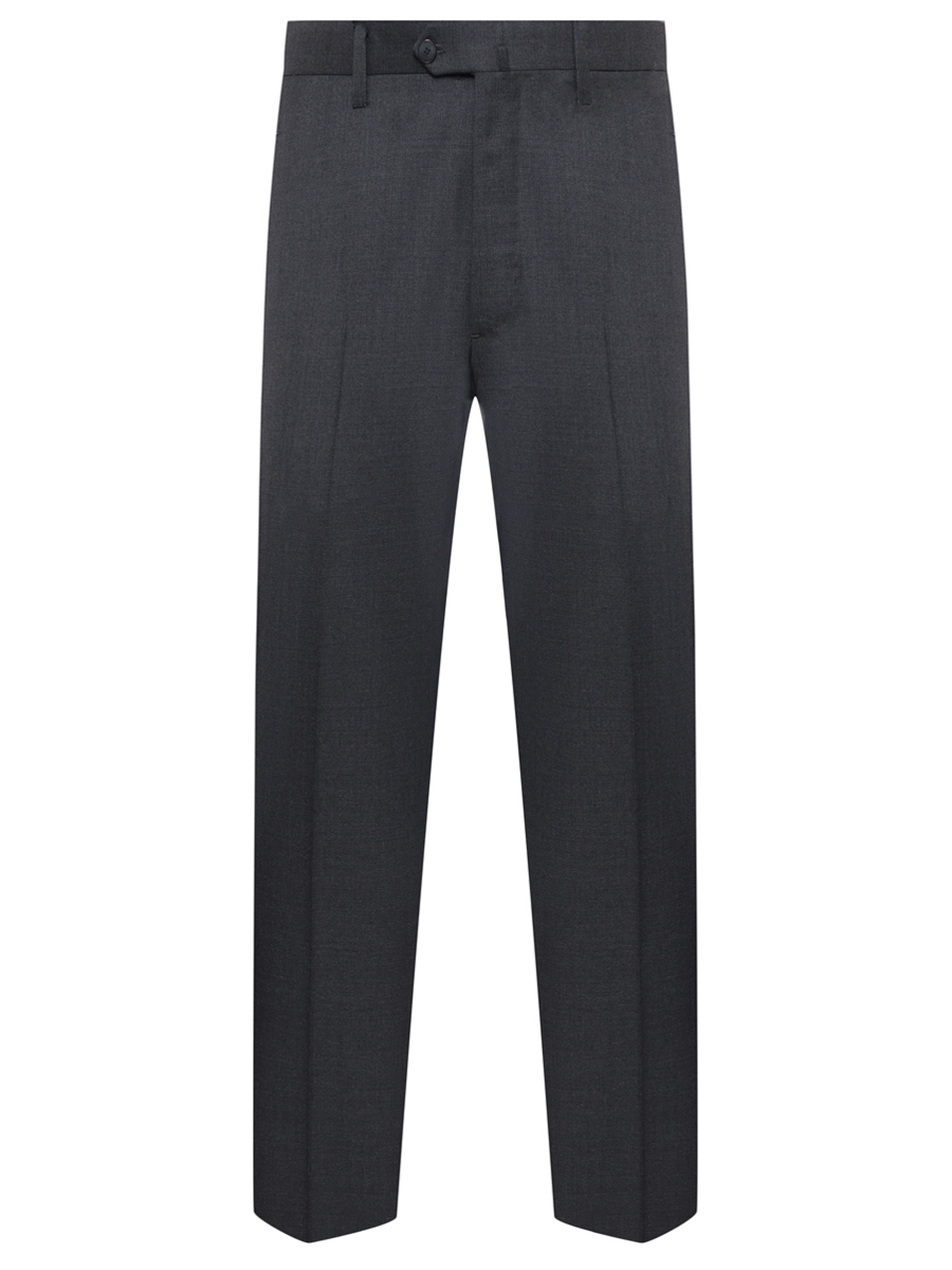 Брюки шерстяные