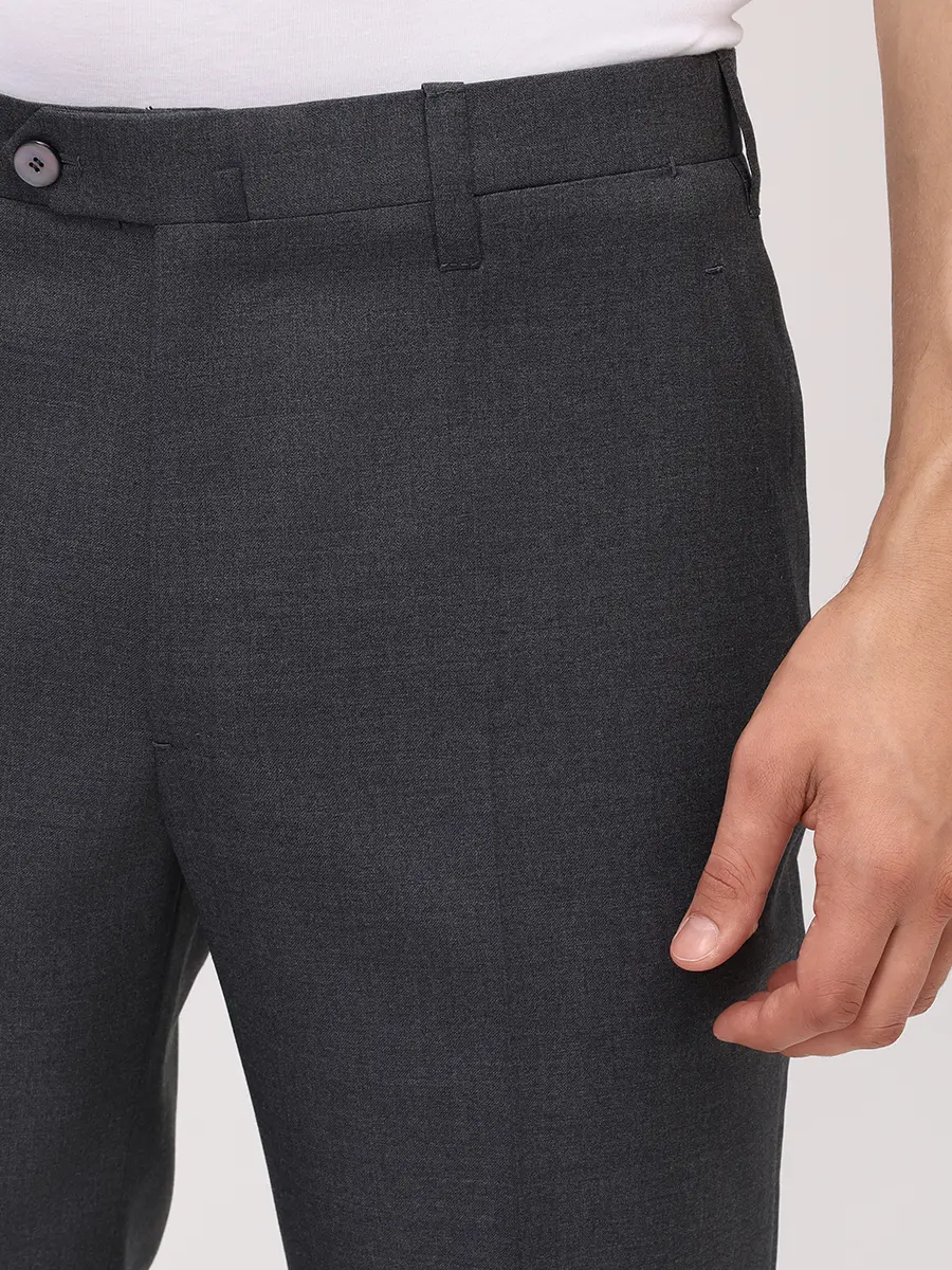 Брюки шерстяные