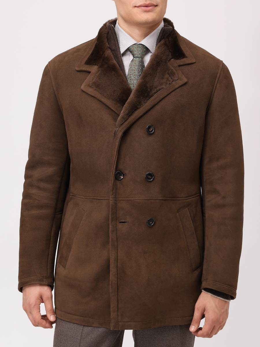 Дубленка из овчины