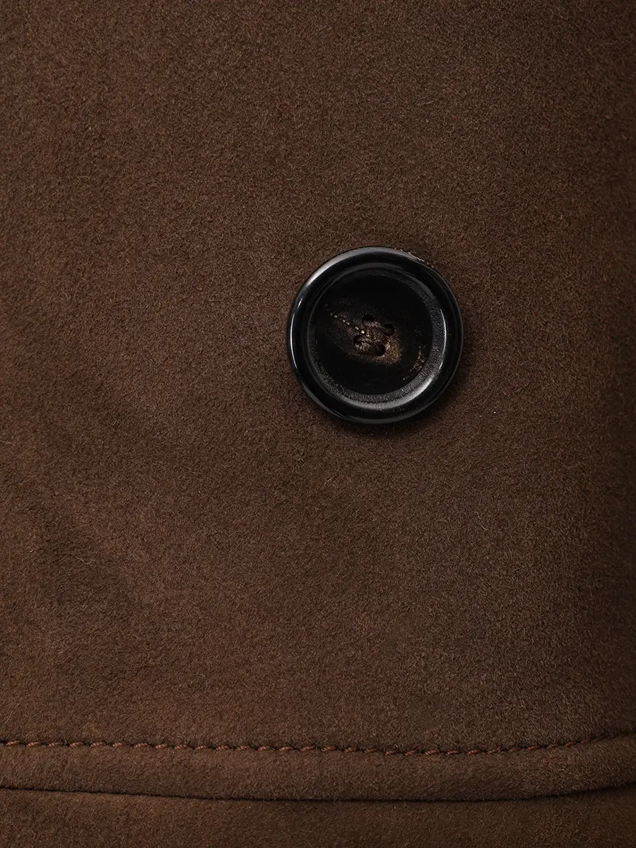 Дубленка из овчины