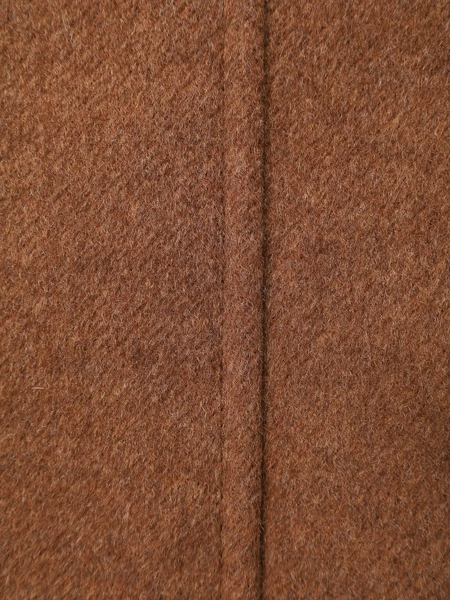 Куртка кашемировая с мехом норки