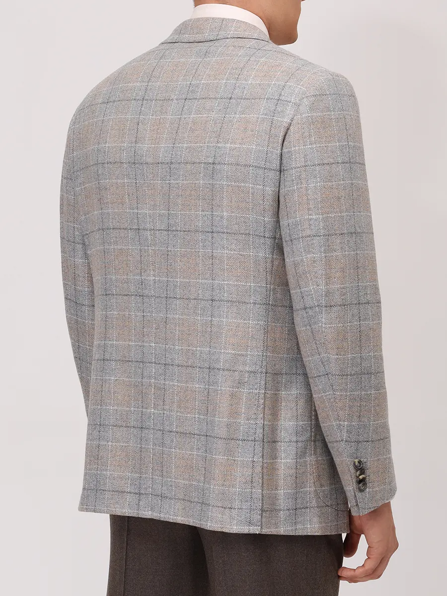 Пиджак кашемировый